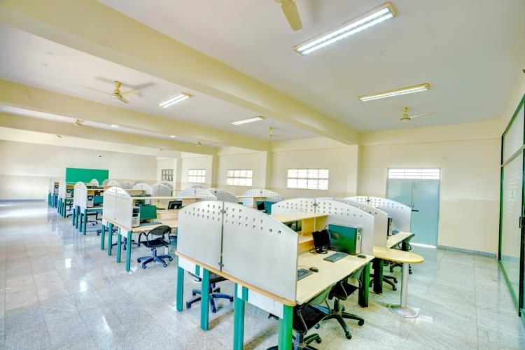 SVCE Bangalore Infrastructure photo 19